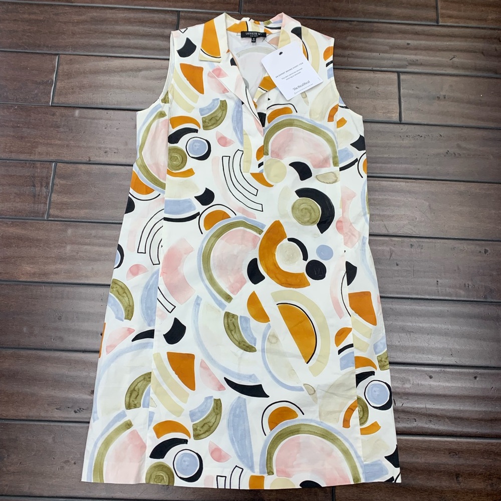 Lafayette 148 dress